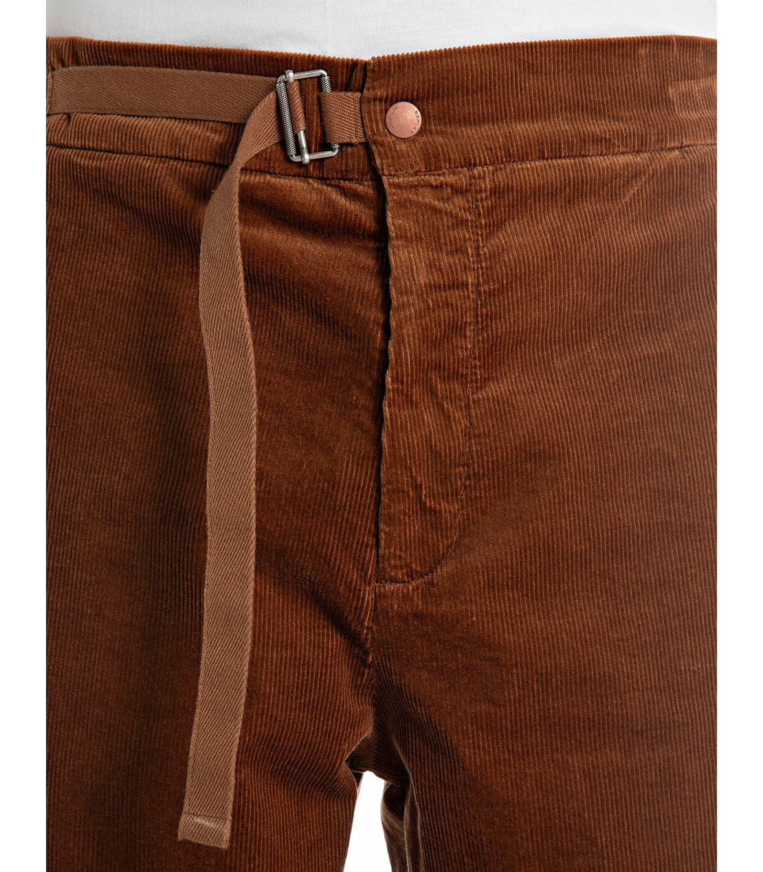 リラックスレギュラーフィット コーデュロイパンツ 詳細画像 ブランデー 4